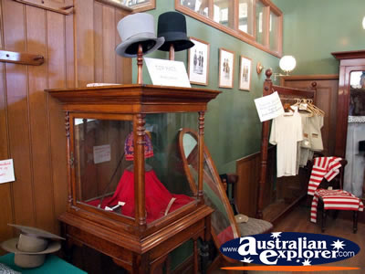 Clothes Store at Ballarat Sovereign Hill . . . CLICK TO VIEW ALL BALLARAT POSTCARDS