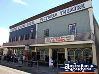 Ballarat Sovereign Hill Theatre . . . CLICK TO ENLARGE