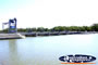 Great shot of Cohuna Torrumbarry Weir . . . CLICK TO ENLARGE