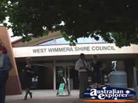 Edenhope West Wimmera Council . . . CLICK TO ENLARGE