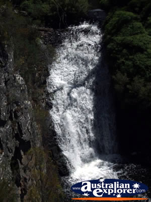 McKenzie Falls Grampians Waterfall View . . . VIEW ALL MCKENZIE FALLS PHOTOGRAPHS