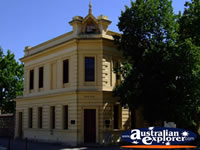Beechworth Old Bank . . . CLICK TO ENLARGE
