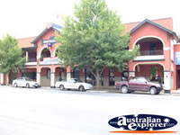 Benalla Commercial Hotel . . . CLICK TO ENLARGE