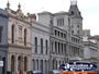 Old Buildings on a Ballarat Street . . . CLICK TO ENLARGE