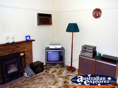 Cathcart Miners Cottage Lounge . . . VIEW ALL ARARAT PHOTOGRAPHS
