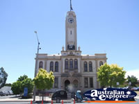 Stawell Town Hall . . . CLICK TO ENLARGE