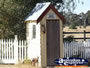 Old Dadswell Town  Shire Office . . . CLICK TO ENLARGE