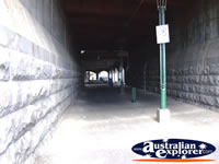 Melbourne Pedestrian Tunnel . . . CLICK TO ENLARGE