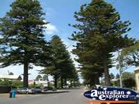Port Fairy Side Street . . . CLICK TO ENLARGE