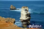Great Ocean Road Bay of Islands . . . CLICK TO ENLARGE