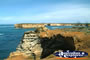 Great Ocean Road Bay of Islands . . . CLICK TO ENLARGE