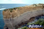 Great Ocean Road Loch Ard Gorge . . . CLICK TO ENLARGE
