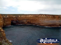 Great Ocean Road Loch Ard Gorge . . . CLICK TO ENLARGE