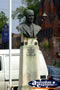 Castlemaine Bust of Henry Lawson . . . CLICK TO ENLARGE