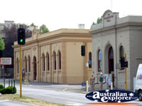 Castlemaine Library & Hall . . . CLICK TO ENLARGE