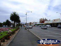 Busy Ararat Street . . . CLICK TO ENLARGE