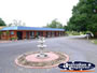 Avoca Motel Entrance . . . CLICK TO ENLARGE
