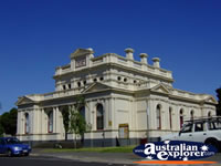 Court House in Maryborough . . . CLICK TO ENLARGE
