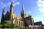 Stunning View of Bendigo Cathedral . . . CLICK TO ENLARGE