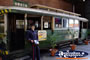 Mannequin with a Bendigo Tram . . . CLICK TO ENLARGE