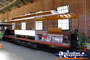 Open Style Tram in Bendigo . . . CLICK TO ENLARGE