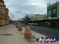 Mount Gambier Street . . . CLICK TO ENLARGE