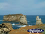 Great Ocean Road Bay of Islands . . . CLICK TO ENLARGE