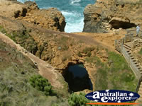 The Grotto at Great Ocean Road . . . CLICK TO ENLARGE