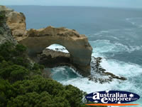 Great Ocean Road the Arch . . . CLICK TO ENLARGE