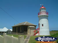 Warnambool Flagstaff Hill Lighthouse . . . CLICK TO ENLARGE