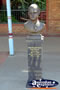 Charlton Bust John Curtin . . . CLICK TO ENLARGE