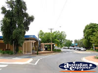 Ouyen Street . . . CLICK TO ENLARGE