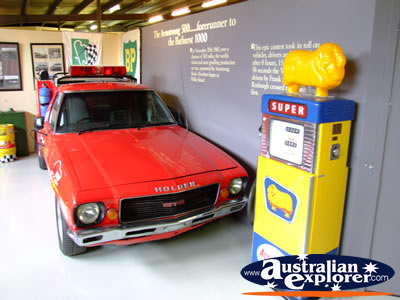 Phillip Island Circuit Museum . . . CLICK TO VIEW ALL PHILLIP ISLAND (RACE TRACK AND MUSEUM) POSTCARDS