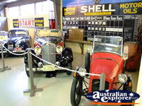 Phillip Island Circuit Museum Vintage Cars . . . CLICK TO ENLARGE