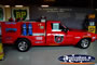 Phillip Island Circuit Museum Fire Truck Model . . . CLICK TO ENLARGE