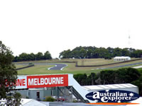 Phillip Island Race Track View . . . CLICK TO ENLARGE