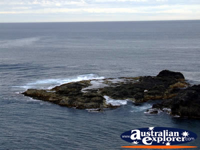 Phillip Island from the Nobbies View . . . VIEW ALL PHILLIP ISLAND PHOTOGRAPHS