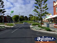 View Down Wonthaggi Street . . . CLICK TO ENLARGE