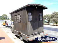 Motorhome in Swan Hill . . . CLICK TO ENLARGE
