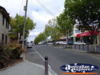 Leongatha Street View . . . CLICK TO ENLARGE