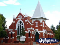 Swan Hill Church . . . CLICK TO ENLARGE
