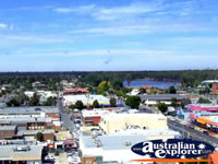 Shepparton Town View . . . CLICK TO ENLARGE