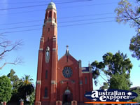 Bairnsdale Church . . . CLICK TO ENLARGE