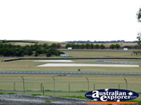 Phillip Island Race Track . . . CLICK TO ENLARGE