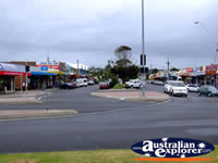 Lakes Entrance Street and Shops . . . CLICK TO ENLARGE