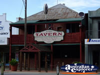 Cohuna Bower Tavern . . . CLICK TO ENLARGE