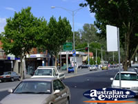 Shepparton Street . . . CLICK TO ENLARGE