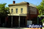 Building in Yackandandah . . . CLICK TO ENLARGE