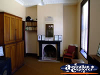 Beechworth Courthouse Room . . . CLICK TO ENLARGE