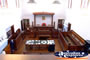 Courtroom at Beechworth Courthouse . . . CLICK TO ENLARGE